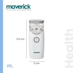 NEBULIZADOR ULTRASONICO MESH MESH1-N MAVERICK