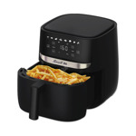 Freidora de Aire sin aceite Smart Tek Air Light Fry 5 AF2050 Air Fryer