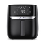 Freidora de Aire sin aceite Smart Tek Air Light Fry 5 AF2050 Air Fryer