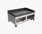 Tostador Profesional Fornax Tavola 2P GN