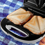 Sandwichera Smartlife SL-SW3383