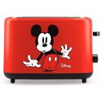 Tostadora Atma TOAT39DN Mickey Mouse Roja Disney