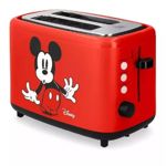 Tostadora Atma TOAT39DN Mickey Mouse Roja Disney