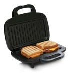 Sandwichera Liliana Mastertost As990 700w Panini Grill Gtia