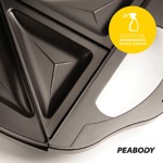 Sandwichera Eléctrica Antiadherente Peabody Pe-s6191 820 w