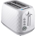 TOSTADORA DIAMOND DELUXE 870W 2R BLAUPUNKT