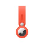 Correa soporte para Apple AirTag - Electric Orange