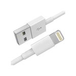 Cable Usb One For All Cc3323 compatible con Apple Lightning 3Mt