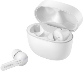 Auricular Inalámbrico In Ear TAT2206BK Blanco PHILIPS