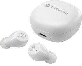 Auricular Inalámbrico In Ear Tws Mb105 Blanco 