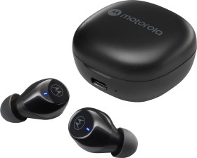 Auricular Inalámbrico In Ear Tws Mb105 Negro 