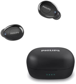 Auricular Inalámbrico In Ear True Wireless TAT2205BK/00 Negro PHILIPS