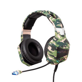 Auriculares Headset Gamer  Hswg902green Green