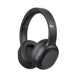 Auricular Headset X-view Hp660 Bluetooth Inalámbrico plegables Negro