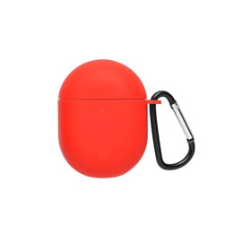 Funda Siliconada Roja Airdots 3 Pro 