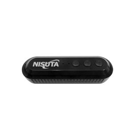 Conversor auricular cableado a Bluetooth con lector de tarjetas TF NISUTA - NSCOSTBLA