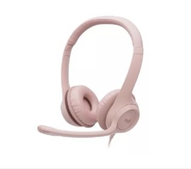 Auricular Headset  H390 Usb Microfono Wireless Pc