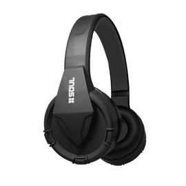 Auriculares Audio Bluetooth SOUL AUR-BT200NE Negro