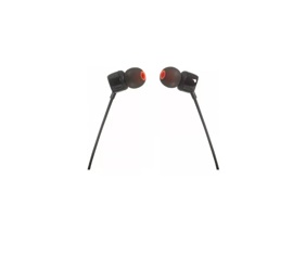 Auriculares In Ear  Tune 110 Black