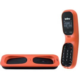 Teléfono Inalámbrico  Ts80v Dect