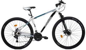 Bicicleta  Rodado 29 T18 Mountain Bike 5 Pro Blanco/...