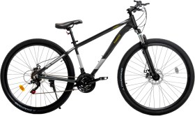 Bicicleta Mountain Bike Kawill Rodado 29 Negro Dorad...