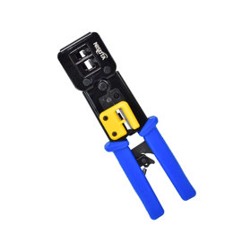 Pinza Para Crimpear Rj45/12/11   Nspirj452