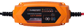 Cargador Inteligente De Batería Lüsqtoff Lct2000