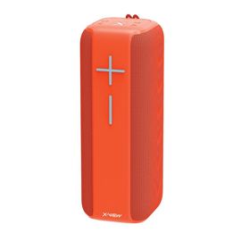 Parlante Bluetooth Inalambrico  Blast X2 Tws Naranja