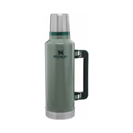 Termo  Clásico 2.3 Lts Acero Inoxidable  Verde