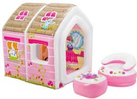 Casita Inflable Princesa 23264/5 