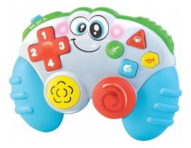 Joystick Bilingue Game Controller Educativo Infantil...