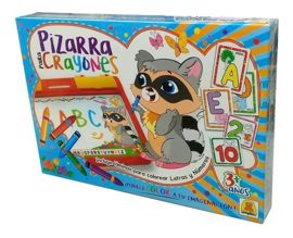 Pizarra Para Crayones  Cod 255