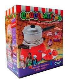 Fabrica De Chocolate Cime Chocolatisima Cocina Jugue...