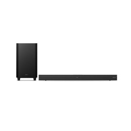 Barra De Sonido  Soundbar 3.1 Canales