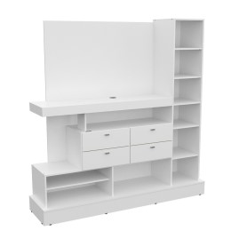 Modular Rack 126 Blanco