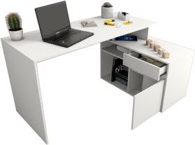 Escritorio Con Mueble Bajo de 139 Cm 3048-EVE Everest TABLES