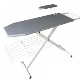 Tabla De Planchar  Aluminizada Premium Con Mango