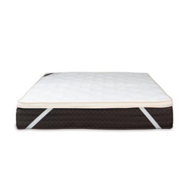 Pillow Top Viscoelastico Desmontable 190×80 