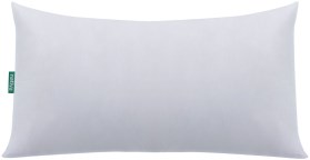 ALMOHADA FIBRA VIVENCIA 70X40X13 NATIVA