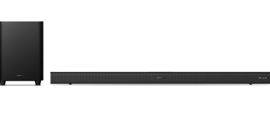 Barra De Sonido  Soundbar 3.1Ch Qbh4230gl