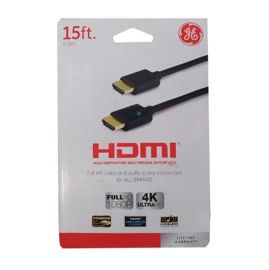 Cable Hdmi 33576 General Electric De 4.6 Mts