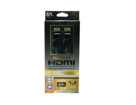 Cable Hdmi 33512 General Electric De 1.8 Mts Ultra