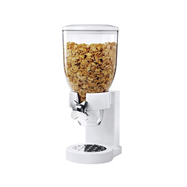 Dispenser De Cereal Blanco