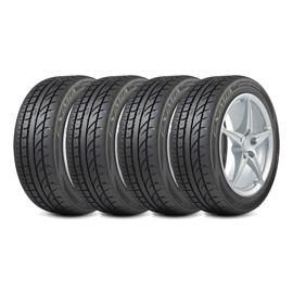 Kit 4 Neumáticos Eximia Pininfarina Sport 225/40 R18...