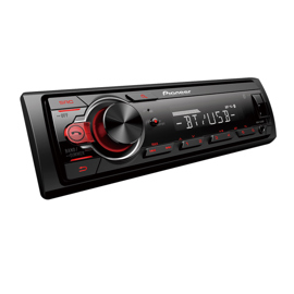 Estereo  MvhS215bt C/ Bluetooth Y Usb