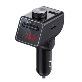 Transmisor Fm  Bf03 Bluetooth Receptor Cargador Usb ...