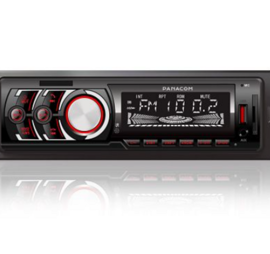 Autostereo  Ca5032 Bluetooth Usb Lcd 4X10w