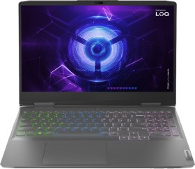 Notebook I5 Loq 15Irh8 8Gb 512G Rtx 3050 W11 