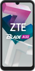 Celular Liberado  Blade A33 Negro 32 Gb